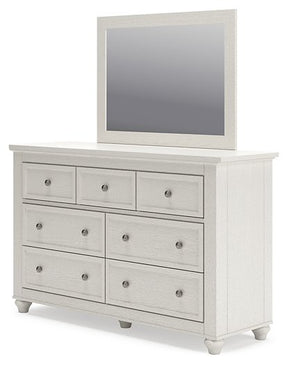 Grantoni Bedroom Set - Half Price Furniture