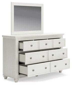 Grantoni Bedroom Set - Half Price Furniture