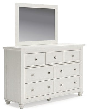 Grantoni Bedroom Set - Half Price Furniture