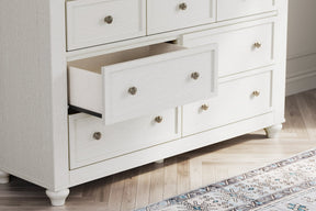 Grantoni Bedroom Set - Half Price Furniture