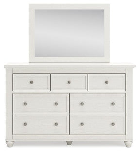 Grantoni Bedroom Set - Half Price Furniture