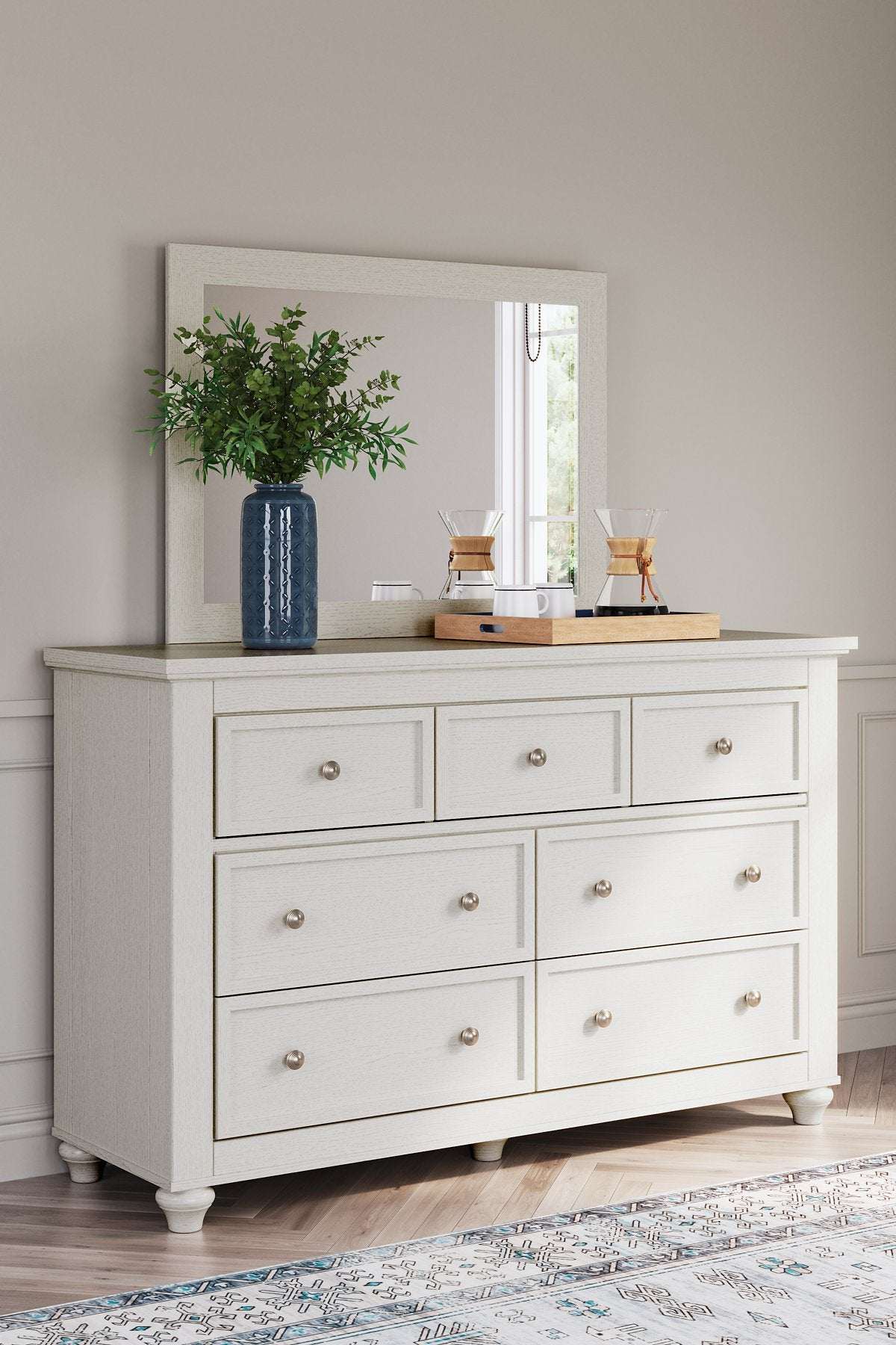 Grantoni Bedroom Set Half Price Furniture