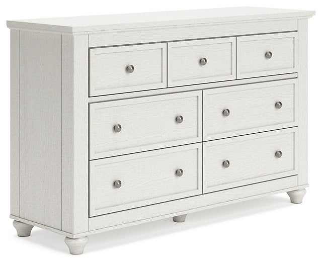 white dresser for sale near me The Robbinsdale Antique 7 Drawers available at Wier Furniture serving Lewistown, MT and surrounding areas while the bottom drawers feature cedarwood lining to keep clothes fresh South Shore Vito 6-Drawer Pure