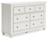 Grantoni Dresser  Half Price Furniture