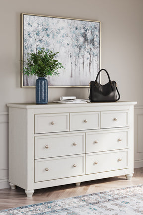 Grantoni Dresser - Half Price Furniture