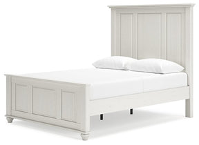 Grantoni Bed - Half Price Furniture