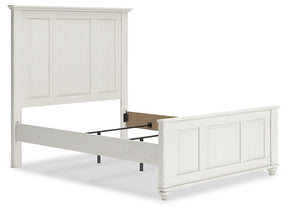 Grantoni Bed - Half Price Furniture