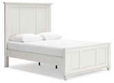 Grantoni Bed Half Price Furniture