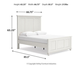 Grantoni Bedroom Set - Half Price Furniture