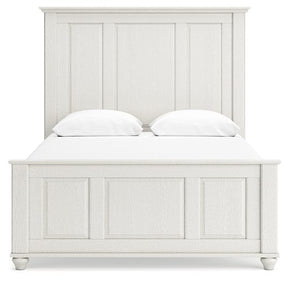 Grantoni Bed Half Price Furniture