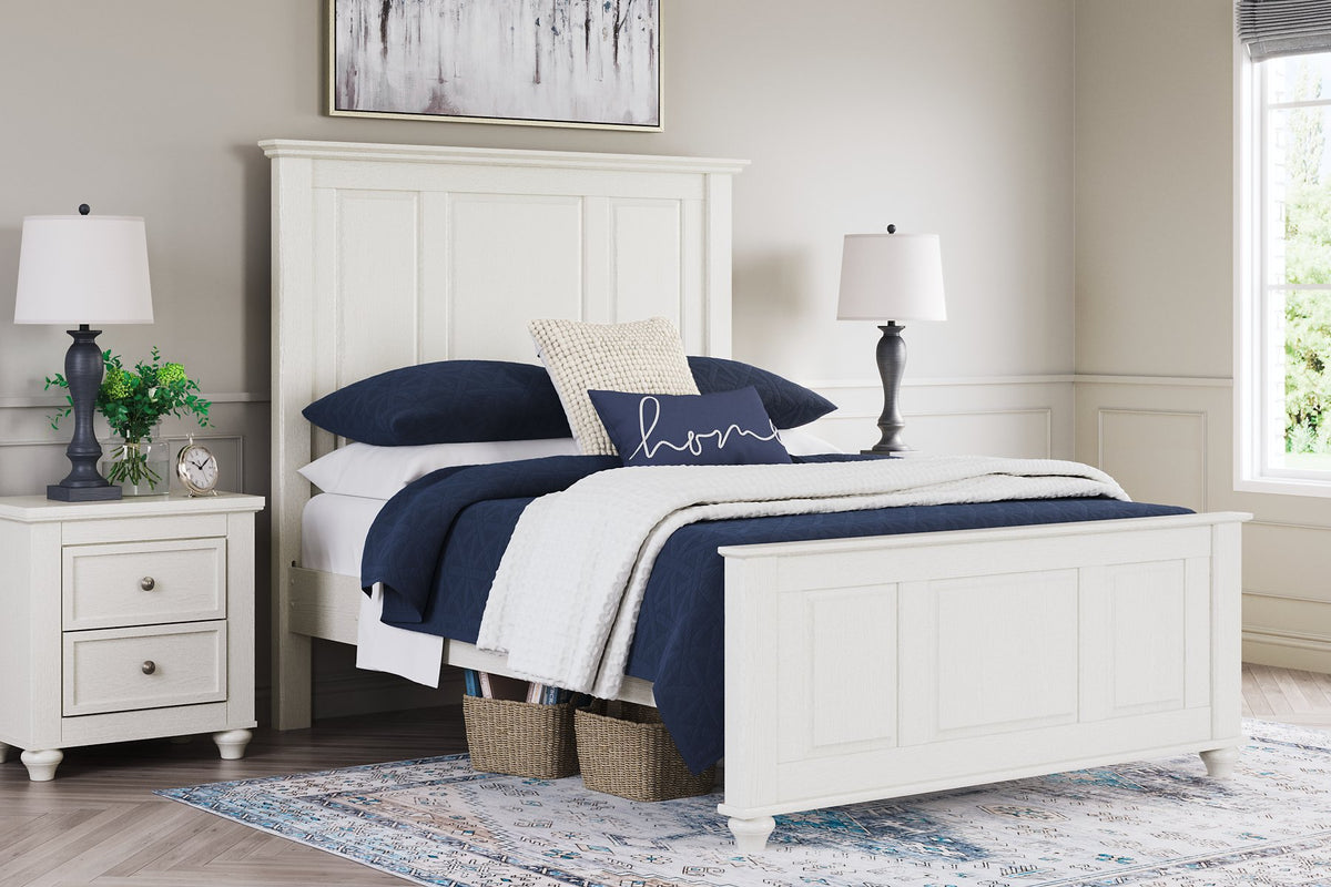 Grantoni Bed - Half Price Furniture