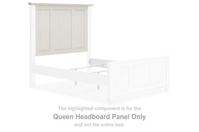 Grantoni Bed Half Price Furniture