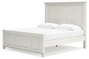 Grantoni Bed - Half Price Furniture