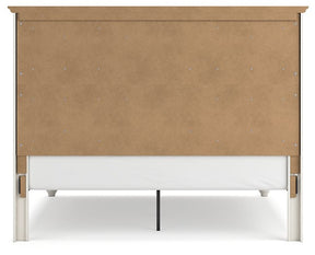 Grantoni Bed Half Price Furniture