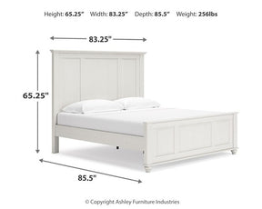 Grantoni Bedroom Set - Half Price Furniture