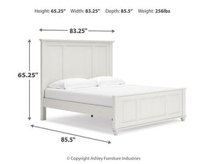 Grantoni Bedroom Set Half Price Furniture