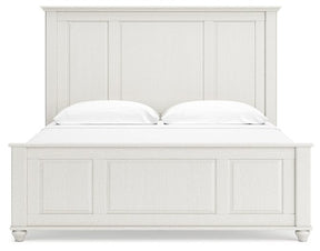 Grantoni Bed - Half Price Furniture