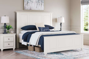 Grantoni Bed Half Price Furniture