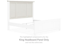 Grantoni Bed Half Price Furniture