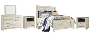 Bellaby Bedroom Set - Bedroom Set - Half Price Furniture