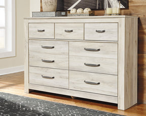 Bellaby Dresser and Mirror - Dresser and Mirror - Half Price Furniture