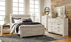 Bellaby Dresser and Mirror - Dresser and Mirror - Half Price Furniture