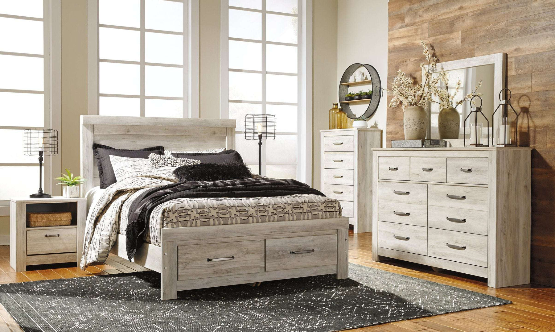 Bellaby Nightstand - Nightstand - Half Price Furniture