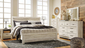 Bellaby Bed with 2 Storage Drawers Half Price Furniture