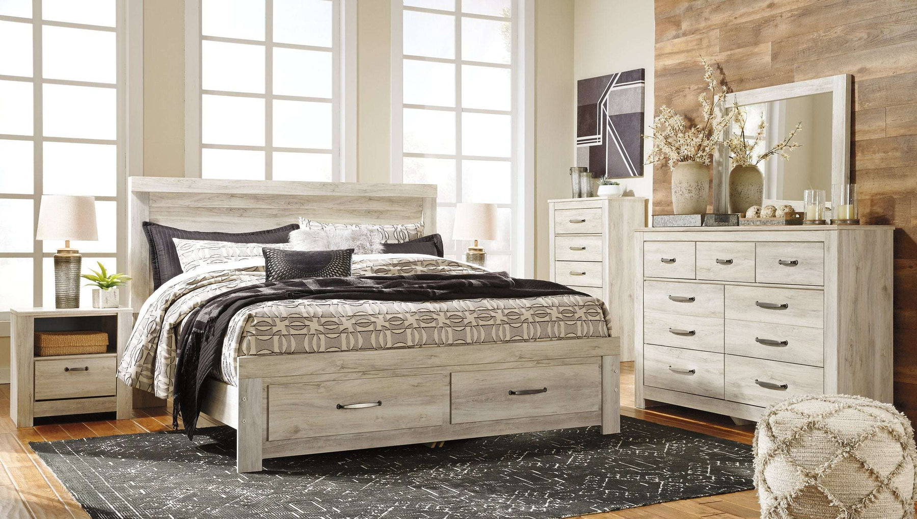 Bellaby Bed Half Price Furniture