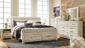 Bellaby Bed Half Price Furniture