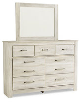 Bellaby Dresser and Mirror  Half Price Furniture