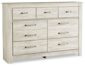 Bellaby Dresser and Mirror - Dresser and Mirror - Half Price Furniture