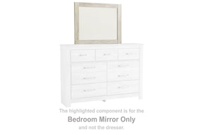 Bellaby Dresser and Mirror Bellaby Dresser and Mirror Half Price Furniture