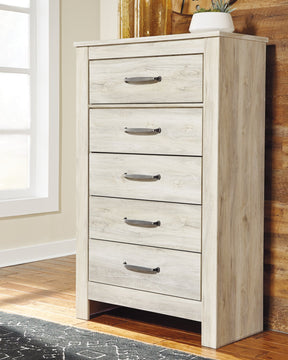 Bellaby Chest of Drawers - Half Price Furniture