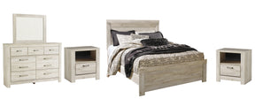 Bellaby Bedroom Set - Bedroom Set - Half Price Furniture