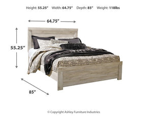 Bellaby Bedroom Set - Bedroom Set - Half Price Furniture