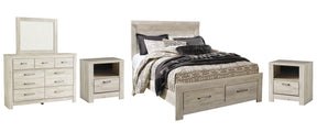 Bellaby Bedroom Set - Bedroom Set - Half Price Furniture