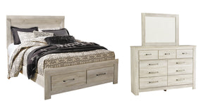 Bellaby Bedroom Set - Bedroom Set - Half Price Furniture