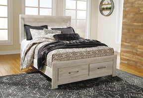Bellaby Bedroom Set - Bedroom Set - Half Price Furniture