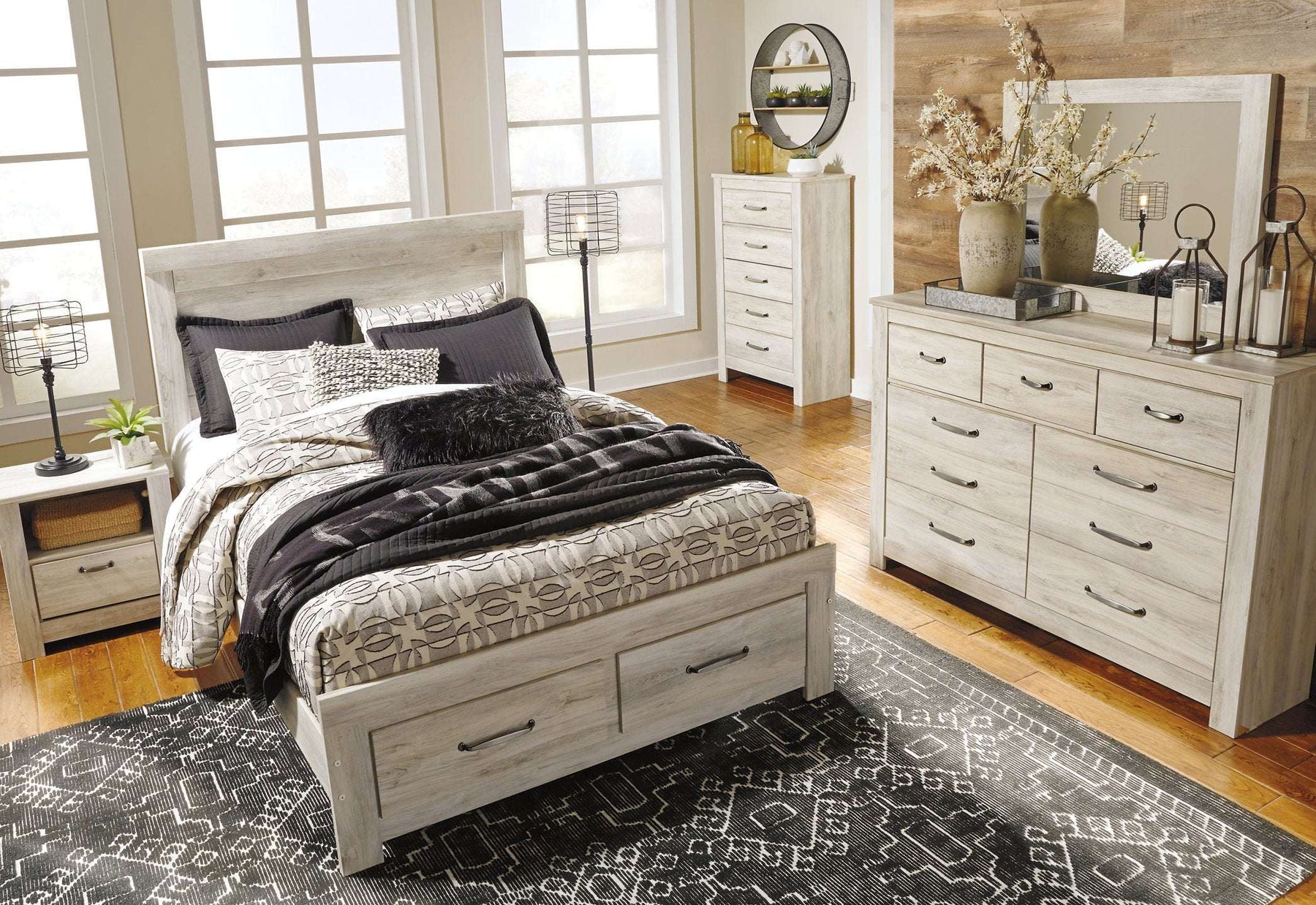 Bellaby Dresser - Dresser - Half Price Furniture