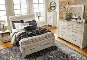 Bellaby Dresser - Dresser - Half Price Furniture