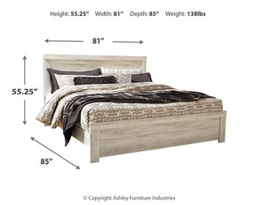 Bellaby Bedroom Set - Bedroom Set - Half Price Furniture