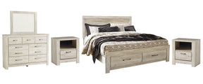 Bellaby Bedroom Set - Bedroom Set - Half Price Furniture