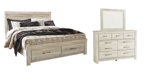 Bellaby Bedroom Set - Bedroom Set - Half Price Furniture