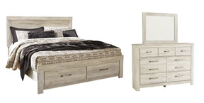 Bellaby Bedroom Set Bellaby Bedroom Set Half Price Furniture