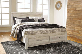 Bellaby Bed Half Price Furniture