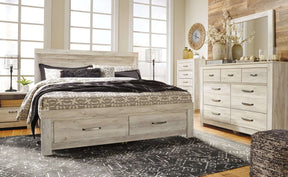 Bellaby Bed Half Price Furniture