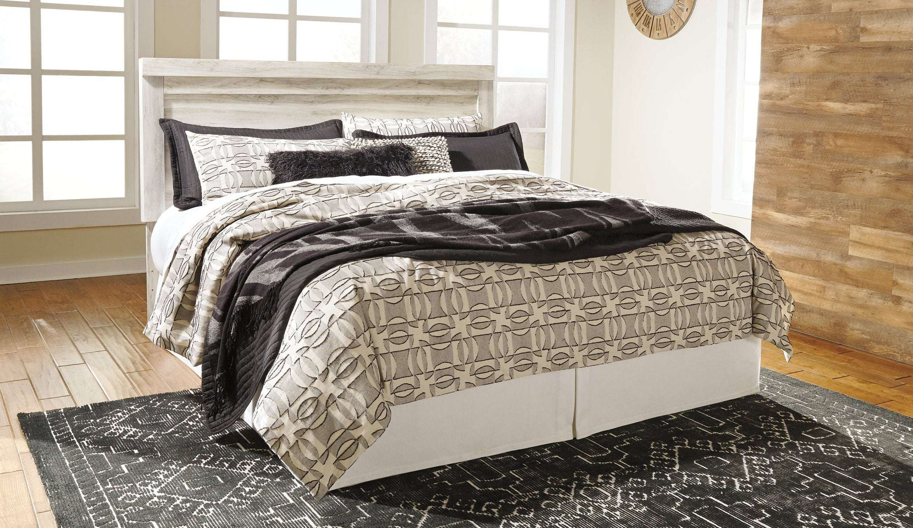 Bellaby Bed Half Price Furniture