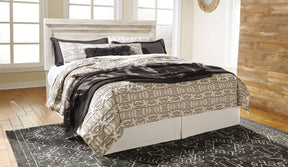 Bellaby Bed Half Price Furniture