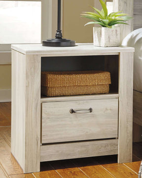 Bellaby Nightstand - Nightstand - Half Price Furniture
